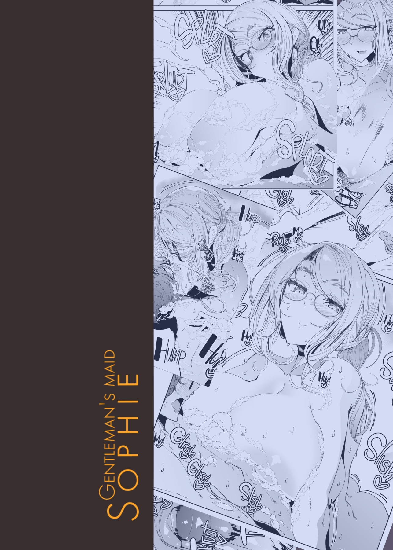 Hentai Manga Comic-Gentleman's Maid Sophie 5-Read-58